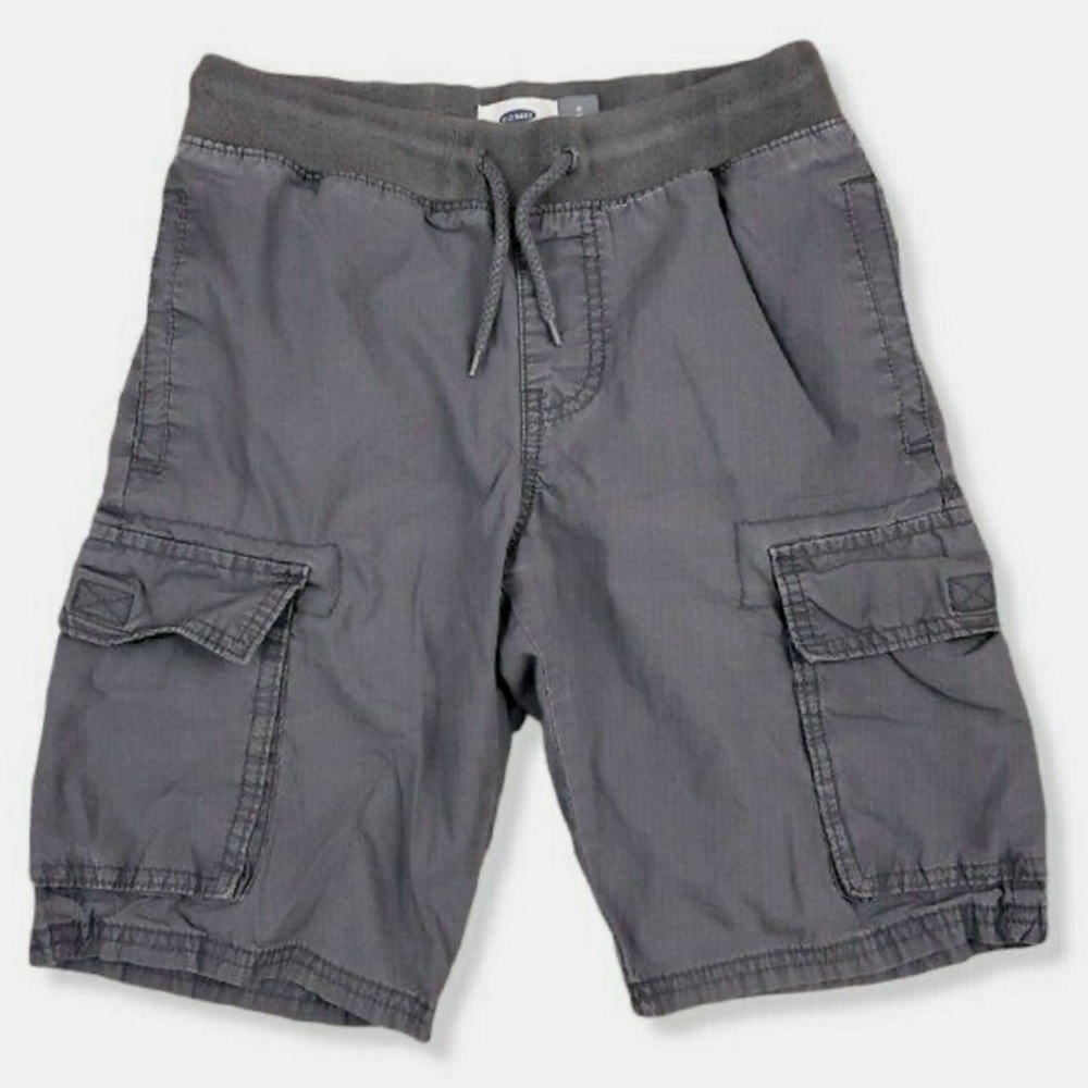 Old Navy | Boy’s Gray Cargo Short Size XXL (18)